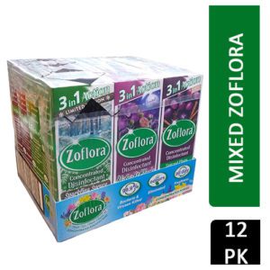 ZOFLORA ASSORTED 120ml 00680