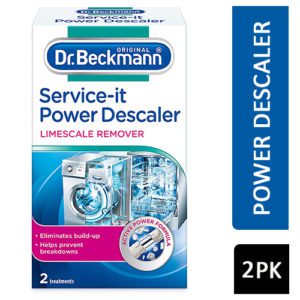DR BECKMANN SERVICE-IT POWER DESCALER 2 x 50G