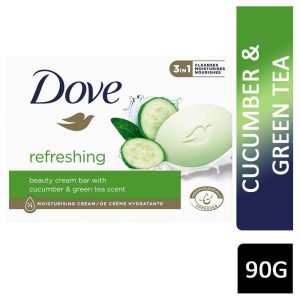 DOVE SOAP 90g REFRESHING