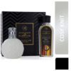 ASH & BUR FRAG LAMP GIFT SET COSY KNIT & LOG FIRES PFL1113