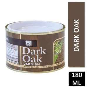 151 DARK OAK VARNISH 180ML 085282
