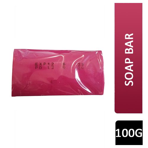 HOUSEHOLD SOAP RED 1*48 PACK 100GM