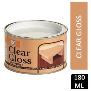 151 CLEAR GLOSS VARNISH 180ML 085251