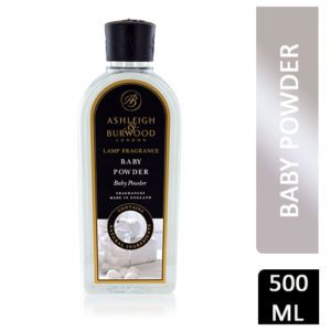ASH & BUR FRAG OIL BABY POWDER 500ML