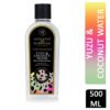 ASH & BUR FRAG OIL YUZU AND COCONUT WATER 500ML