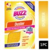 BUZZ MICROFIBRE DUSTER CLOTH WITH GREM SHIELD