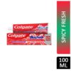 COLGATE 100ML MAX FRESH SPICY FRESH