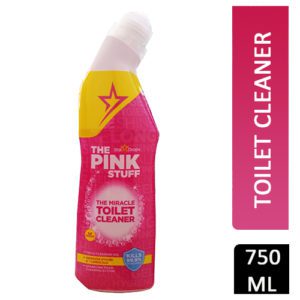 THE PINK STUFF TOILET CLEANER 750ML