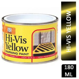 151 HI-VIS YELLOW PAINT 180ML 085589