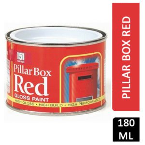 151 PILLAR BOX RED GLOSS 180ML 085763