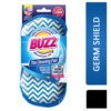 BUZZ CLEANING PAD GERM SHIELD BLUE