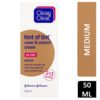 CLEAN & CLEAR HINT OF TINT MEDIUM 50ml