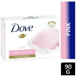 DOVE SOAP 90g PAMPERING