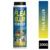 PEST SHIELD FLEA POWDER 200g PS005A