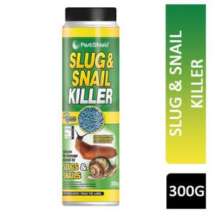 PESTSHIELD SLUG & SNAIL KILLER 300g PS0086