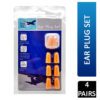 EAR PLUG SET
