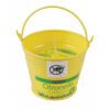 CHATSWORTH CITRONELLA CANDLE METAL BUCKET