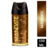 MANDATE BODY SPRAY 150ml
