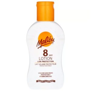 MALIBU 100ml LOTION SPF 8