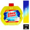 ELBOW GREASE DISHWASHER CLEANER LEMON FRESH 250ml EG51