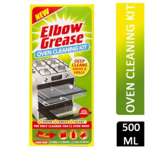 ELBOW GREASE OVEN CLEANER KIT 500ml