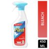 FLASH BLEACH TRIGGER 450ML P/M £1.59
