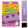 SCRUB MOMMY VIOLET