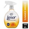 LENOR 500ML CREASE RELEASER SUMMER BREEZE