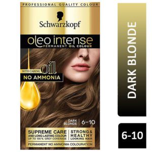 SCHWARZKOPF OLEO INTENSE DARK BLONDE 6-10