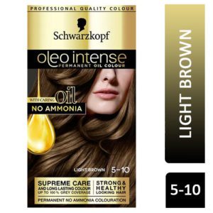 SCHWARZKOPF OLEO INTENSE LIGHT BROWN 5-10  11461