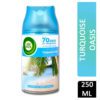 AIR WICK F/MATIC REFILL TURQUOISE OASIS 250ML
