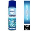AIRPURE MIGHTY MOUSSE TOILET ATLANTIS BAY 500ML