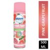 AIRPURE MIGHTY MOUSSE TOILET PINK GRAPEFRUIT 500ML