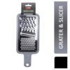 CHEESE GRATER/SLICER