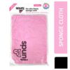 SPUNJ ULTRA THIRSTY SPONGE CLOTH PINK