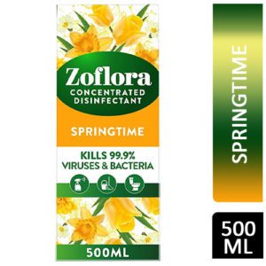 ZOFLORA 500ML SPRINGTIME  12236