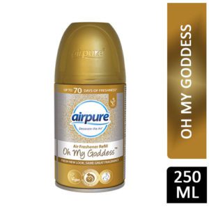 AIRPURE REFILL A/F OH MY GODDESS 250ML