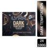 LYNX BAR SOAP DARK TEMPTATION 2 x 100G