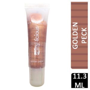 MAYBELLINE SHINY (BOX 119) LICIOUS GOLDEN PECK