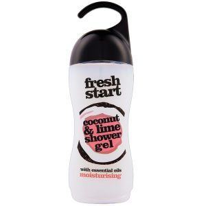 FRESH START S/GEL HOOK COCONUT & LIME 400ML