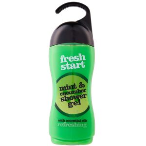 FRESH START S/GEL HOOK MINT & CUCUMBER 400ML