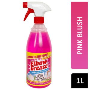 ELBOW GREASE ALL PURPOSE PINK BLUSH 1LTR TRIGGER EG53