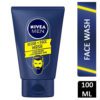 NIVEA FACE & BEARD WASH 100ML