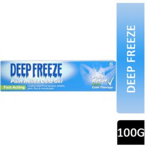 DEEP FREEZE GEL 100G