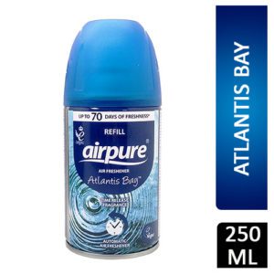 AIRPURE REFILL A/F ATLANTIS BAY 250ML