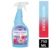AIRPURE FABRIC FRESH EXOTIC GLOW 750ML