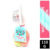 CHUPA CHUPS WATERMELON BATH FIZZERS 110G