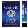 GODDARDS SILVER POLISH CLOTHS