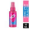 V05 FIXING SPRAY GLITTER 50ML