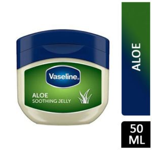 VASELINE 50ml ALOE SOOTHING PET JELLY S/ROOM